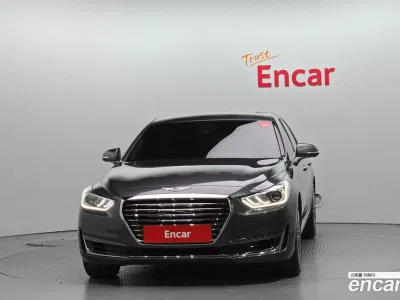 2017 Genesis EQ900 3.8 GDI AWD, фото 3, лот 10190861
