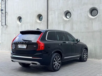 2021 Volvo XC90 B6 Smart Comfort Luxury 7-seater, фото 4, лот 10367570