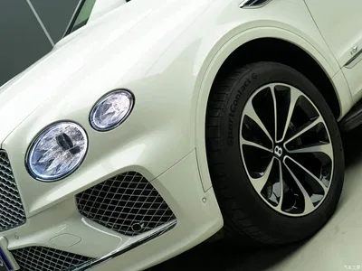 2021 Bentley Bentayga, фото 3, лот 10242729