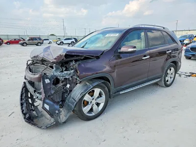 2012 KIA SORENTO EX, фото 1, лот 10678753
