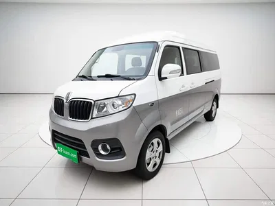 2018 Jinbei New Hiace X30L 1.5L Fortune Edition DLCG14, фото 1, лот 11150283