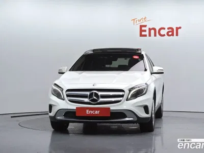 2016 Mercedes-Benz GLA-Class GLA200 d, фото 3, лот 10164848