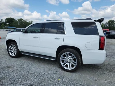 2020 CHEVROLET TAHOE K1500 PREMIER, фото 2, лот 10700797