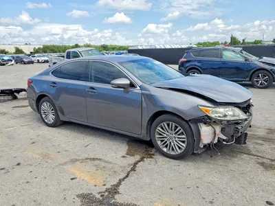 2014 LEXUS ES 350, фото 4, лот 10843714