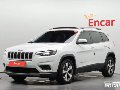 2020 Jeep Cherokee 2.4 Limited 2WD, фото 1, лот 10226233