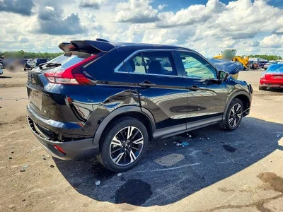 2023 MITSUBISHI ECLIPSE CROSS SE, фото 3, лот 10873913