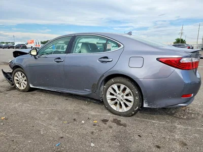 2013 LEXUS ES 300H, фото 2, лот 10848373