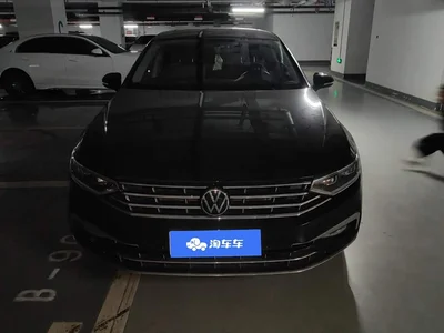 2020 Volkswagen Magotan 330TSI DSG Luxury, фото 2, лот 10434454
