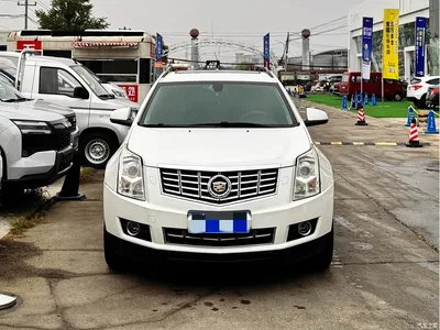 2015 Cadillac SRX 3.0L Comfort, фото 2, лот 11194997