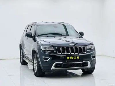 2015 Jeep Grand Cherokee (Import) 3.0TD Diesel Luxury Navigation Edition, фото 3, лот 11170766