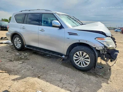 2018 NISSAN ARMADA SV, фото 4, лот 10760644