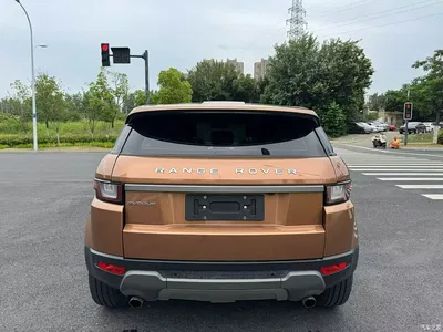 2016 Land Rover Range Rover Evoque 2.0T SE ZhiYao, фото 4, лот 10336555