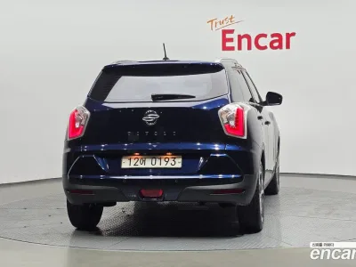 2017 Ssang Yong TIBOLI LX 2WD, фото 3, лот 10052487