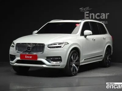 2023 Volvo XC90 B6 Ultimate Bright, фото 1, лот 10124609