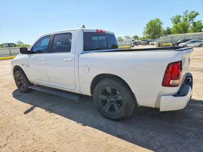 2016 RAM 1500 SPORT, фото 2, лот 10858289