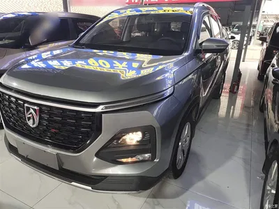 2020 Baojun 530 1.5T Manual Comfort 7-seater, фото 2, лот 10409901
