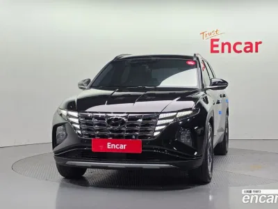 2022 Hyundai Tucson Diesel 2.0 4WD, фото 3, лот 10172498