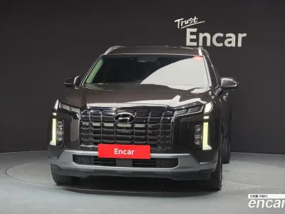 2023 Hyundai Palisade Gasoline 3.8 2WD, фото 3, лот 10156037