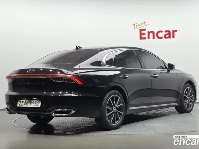 2022 Hyundai Grandeur 3.3, фото 2, лот 11188654
