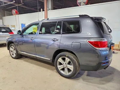 2013 TOYOTA HIGHLANDER LIMITED, фото 2, лот 10557522
