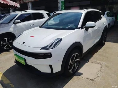 2023 Lynk & Co 06 Remix 1.5T Power Pro, фото 2, лот 10481279