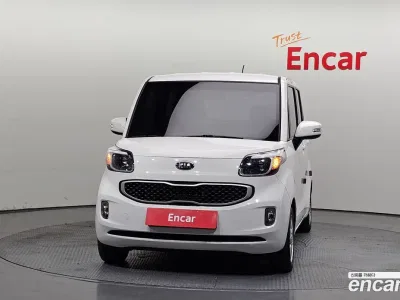 2015 Kia RAY Deluxe, фото 3, лот 10129138