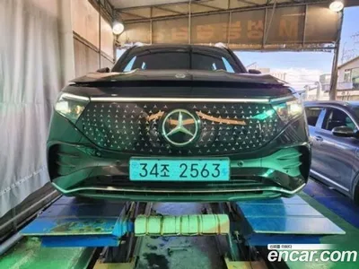 2026 Mercedes-Benz EQB X243 EQB300 4MATIC AMG Line, фото 1, лот 10214723
