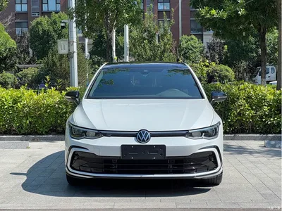 2021 Volkswagen Golf 280TSI DSG R-Line, фото 2, лот 10334878