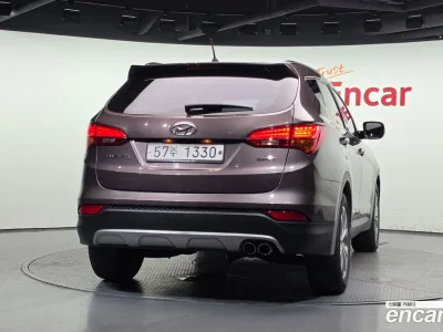2014 Hyundai Santafe Diesel(e-VGT) 2.0 2WD Exclusive, фото 4, лот 10132690