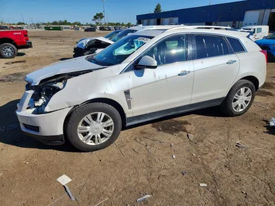 2012 CADILLAC SRX LUXURY COLLECTION, фото 1, лот 10866705
