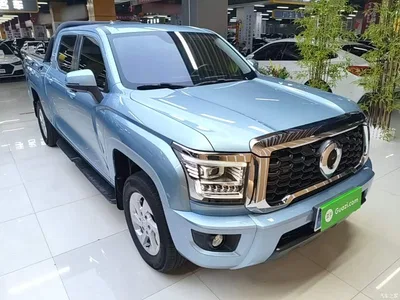 2022 Great Wall King Kong Cannon 2.0T Manual Gasoline 4WD Navigator Long Box GW4C20B, фото 4, лот 11166146