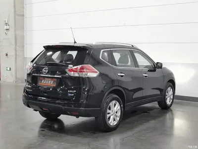 2014 Nissan X-Trail 2.5L CVT Luxury Edition 4WD, фото 2, лот 10396160