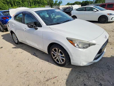 2017 TOYOTA YARIS IA BASE, фото 4, лот 10892072