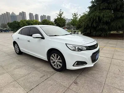 2018 Chevrolet Malibu 530T Automatic Luxury Edition, фото 2, лот 10380194