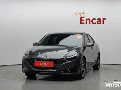 2023 Hyundai AVANTE Inspiration, фото 3, лот 11400118