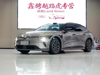 2025 ZEEKR 007GT Model RWD Smart Drive 75kWh, фото 1, лот 10836588