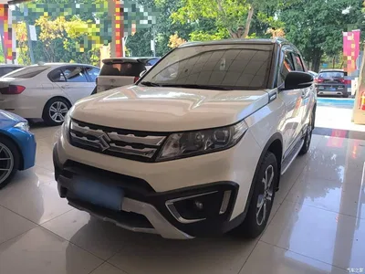 2016 Suzuki Vitara 1.4T Manual 2WD Luxury Model, фото 1, лот 10314387