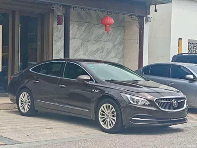 2016 Buick LaCrosse Facelift 28T Elite, фото 3, лот 10253520