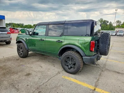 2025 FORD BRONCO BIG BEND, фото 2, лот 10512145