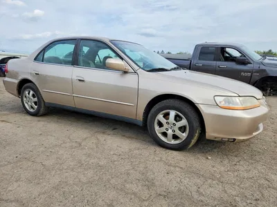 2000 HONDA ACCORD SE, фото 4, лот 10976775