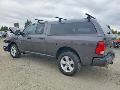 2015 RAM 1500 ST, фото 2, лот 10860513