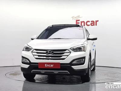 2015 Hyundai Santafe Diesel(e-VGT) 2.0 2WD Premium, фото 3, лот 10115062