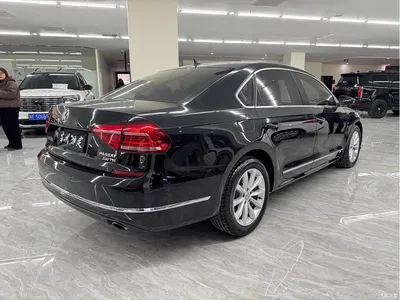 2017 Volkswagen Passat 330TSI DSG Prestige, фото 4, лот 10260256