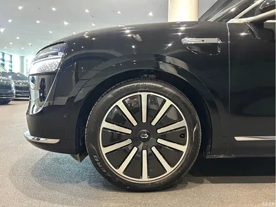 2025 AITO Wenjie AITO M9 Range Extender Max 52kWh 5-Seater, фото 4, лот 10278412