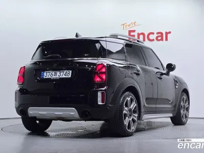 2022 Mini Countryman ALL4 Classic, фото 2, лот 10098634
