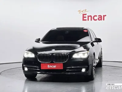2013 BMW 7-Series 730Ld, фото 3, лот 10528148