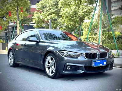 2017 BMW 4 Series 425i Gran Coupe Leading M Sport Package, фото 3, лот 10468325