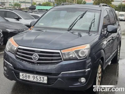 2014 Ssang Yong KORANDO 2WD GT 9-seater, фото 1, лот 11094187