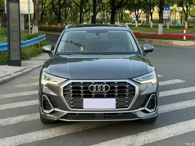 2022 Audi Q3 35 TFSI Progressive Dynamic, фото 3, лот 10424697