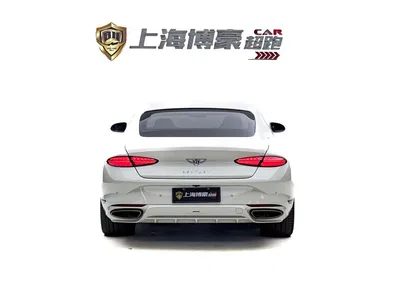 2025 Bentley Continental Gt, фото 4, лот 10242597